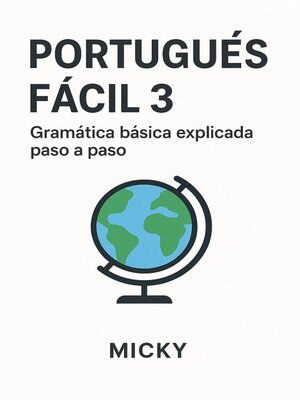 cover image of Portugués Fácil 3